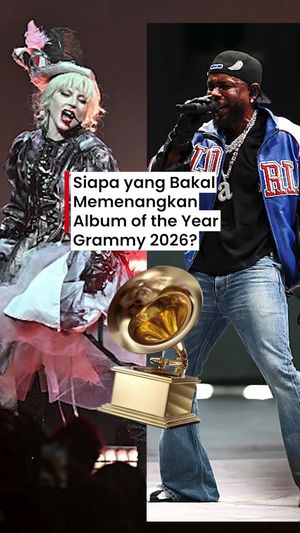 Video Prediksi Pemenang Album of The Year Grammy Awards 2026