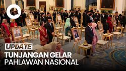 Video: Ahli Waris Pahlawan Nasional Dapat Tunjangan Rp 50 Juta/Tahun