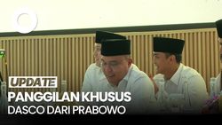 Video: Momen Prabowo Sapa Don Dasco Si Kancil