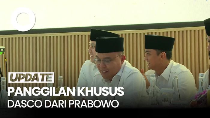 Video: Momen Prabowo Sapa Don Dasco Si Kancil