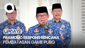 Video: Pramono Dukung Wacana Pembatasan Game PUBG Usai Ledakan di SMAN 72 Jakarta
