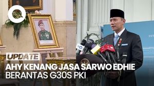 Video AHY Bangga Sarwo Edhie Jadi Pahlawan, Kenang Jasa Berantas G30S PKI