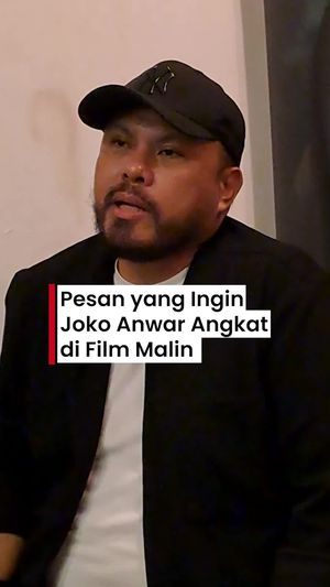 Video Joko Anwar Kulik Trauma Lintas Generasi di Legenda Kelam Malin Kundang