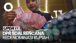 Video: Ketua Banggar DPR Beri Catatan Khusus soal Rencana Redenominasi Rupiah