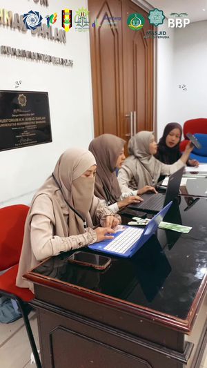 Yuk bangun peradaban mulai dari masjid!