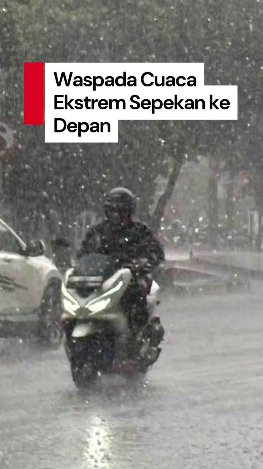 Video: BMKG Minta Masyarakat Waspada Cuaca Ekstrem Sepekan ke Depan