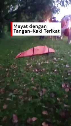Video: Fakta Penemuan Mayat dengan Tangan-Kaki Terikat di Tol Jagorawi
