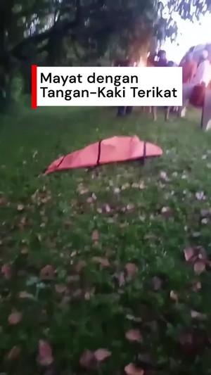 Video: Fakta Penemuan Mayat dengan Tangan-Kaki Terikat di Tol Jagorawi