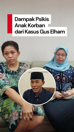 Video: KPAI Sebut Dampak Psikis Anak Korban dari Kasus Gus Elham