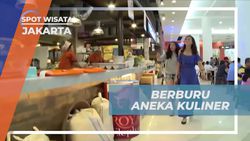 Berburu Aneka Kuliner dan Menikmati Hidangan Lezat di Food Court Jakarta  