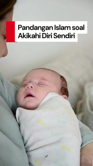 Video: Hukum Akikah untuk Diri Sendiri Saat Dewasa