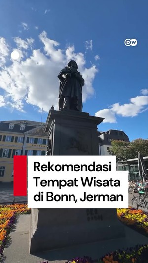 Video: Tips Jalan-jalan di Kota Bonn, Jerman