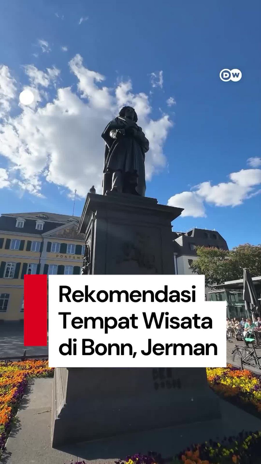 Video: Tips Jalan-jalan di Kota Bonn, Jerman