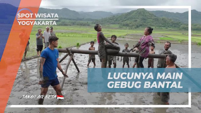 Menikmati Keceriaan dan Tawa Saat Bermain Gebug Bantal di Yogyakarta  
