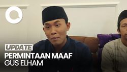 Video: Permintaan Maaf Gus Elham atas Viralnya Video Cium Anak Kecil
