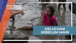 Menyaksikan Kelucuan Sebelum Bermain Gebug Bantal di Yogyakarta  