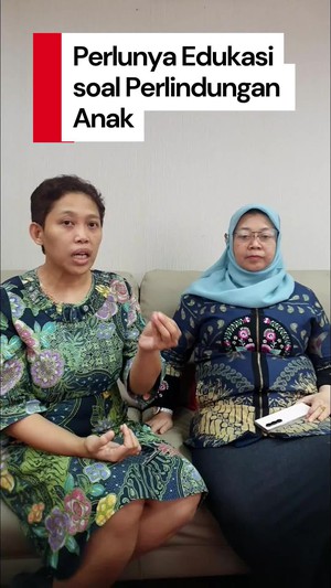 Video: Saran KPAI ke Pemerintah soal Kasus Gus Elham
