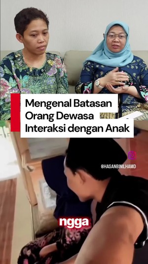 Video: Kasus Gus Elham Jadi Pengingat Pentingnya Etika Interaksi dengan Anak