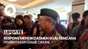Video: Mendikdasmen Akan Bicara Lintas Kementerian soal Pembatasan Game Online