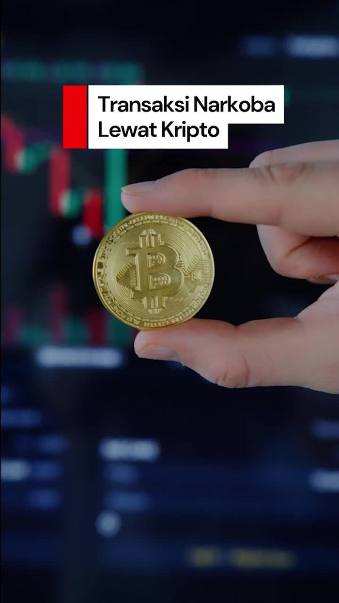 Video BNN Ungkap Sulitnya Lacak Transaksi Narkoba Lewat Bitcoin-Kripto