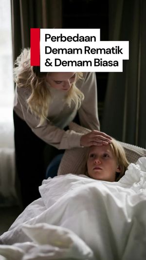 Video: Dokter Jelaskan Perbedaan Demam Rematik