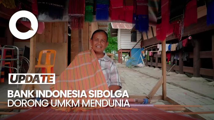 Dari Ulos hingga Kopi Lintong, BI Sibolga Dorong UMKM Go Global