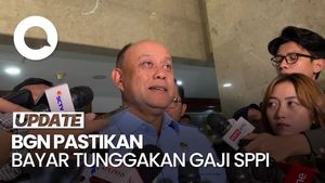 Video: BGN Pastikan Tunggakan Gaji SPPI Dibayar Minggu Ini