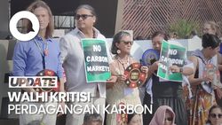 Video Walhi: Perdagangan Karbon Bukan Jalan Utama Atasi Krisis Iklim