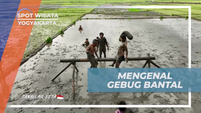 Menyelami Asal Usul Permainan Tradisional Gebug Bantal di Yogyakarta  