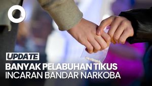 Video Kepala BNN: Pelabuhan Tikus Incaran Para Bandar Narkoba