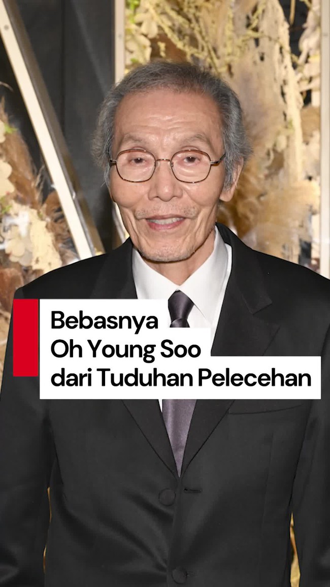 Video: Vonis Pelecehan Oh Young Soo Dibatalkan Pengadilan