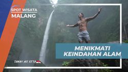 Mengapresiasi Keindahan Alam dan Pemandangan di Coban Pelangi Malang  