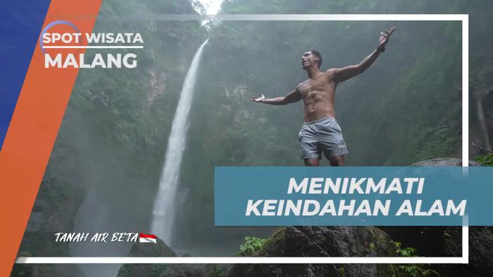 Mengapresiasi Keindahan Alam dan Pemandangan di Coban Pelangi Malang  