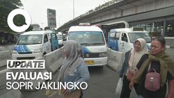 Video Pramono Bakal Evaluasi Sopir JakLingko, Ada Batas Usia