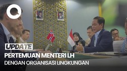 Video Menteri LH Dapat Masukan dari Organisasi Lingkungan di COP Brasil