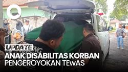 Video: Anak Disabilitas di Karawang Tewas Dikeroyok Usai Dituduh Mencuri