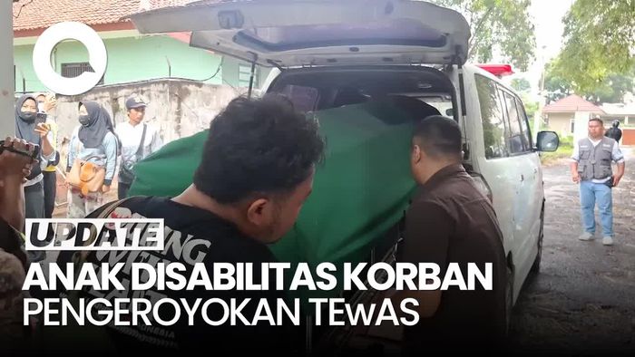 Video: Anak Disabilitas di Karawang Tewas Dikeroyok Usai Dituduh Mencuri