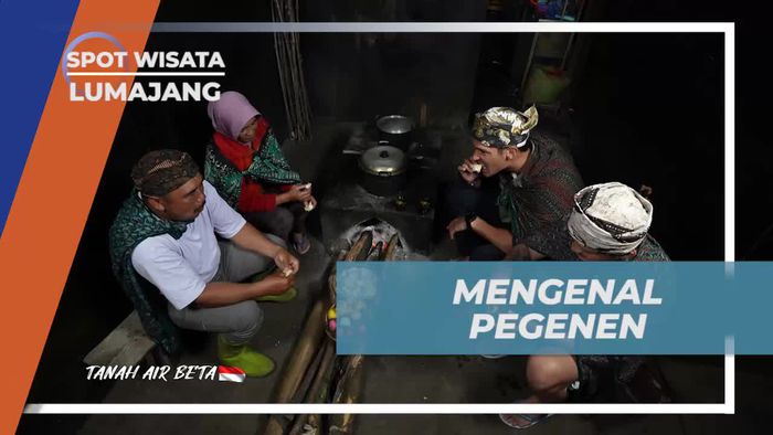 Mengenal Tradisi Pegenen dan Ngobrol Santai di Desa Ranu Pani, Lumajang