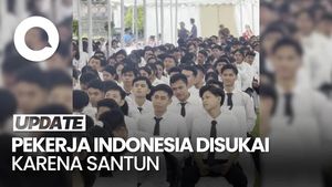 Video Menaker Yassierli: Pekerja Indonesia Banyak Disukai karena Orangnya Santun