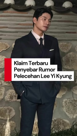 Video: Penyebar Rumor Pelecehan Lee Yi Kyung Siap Ungkap Bukti Baru
