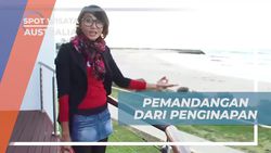 Menikmati Suasana Nyaman di Penginapan Seashells Mandurah, Australia  