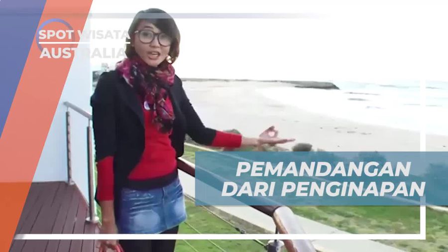 Menikmati Suasana Nyaman di Penginapan Seashells Mandurah, Australia  