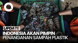 Video: Indonesia Bareng Norwegia Siap Pimpin Penanganan Sampah Plastik