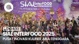 SIAL InterFOOD 2025 Menjadi Wadah Inovasi dan Kolaborasi Industri Pangan Asia Tenggara