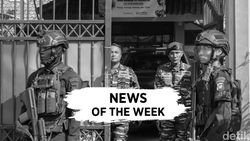 [stok minggu] Video Terpopuler Sepekan: Soeharto Pahlawan-Aksi Cium Gus Elham Tuai Kecaman