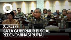Video Bos BI soal Redenominasi Rupiah: Kami saat Ini Fokus Jaga Stabilitas