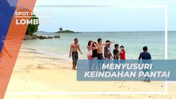 Menikmati Keindahan Pantai dan Jalan-Jalan di Lombok  