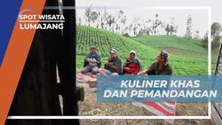 Merasakan Kombinasi Kuliner Khas dan Pemandangan Alam yang Menakjubkan di Lumajang  