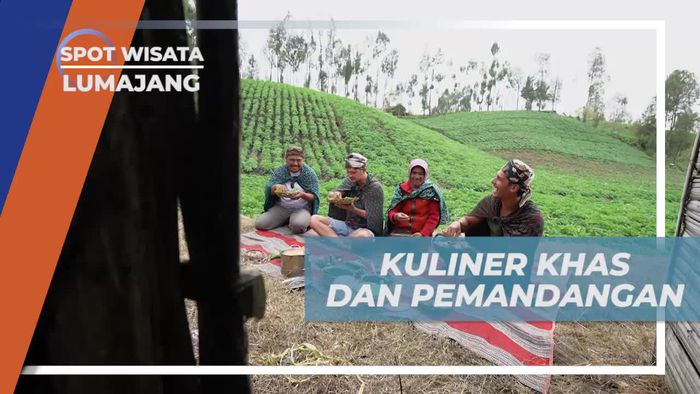 Merasakan Kombinasi Kuliner Khas dan Pemandangan Alam yang Menakjubkan di Lumajang  