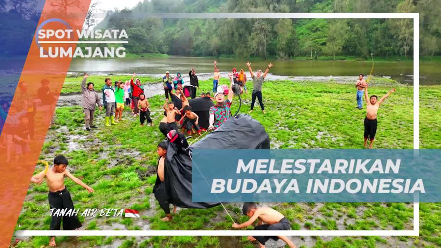 Melestarikan Budaya Indonesia Melalui Kegiatan Bantengan di Lumajang  